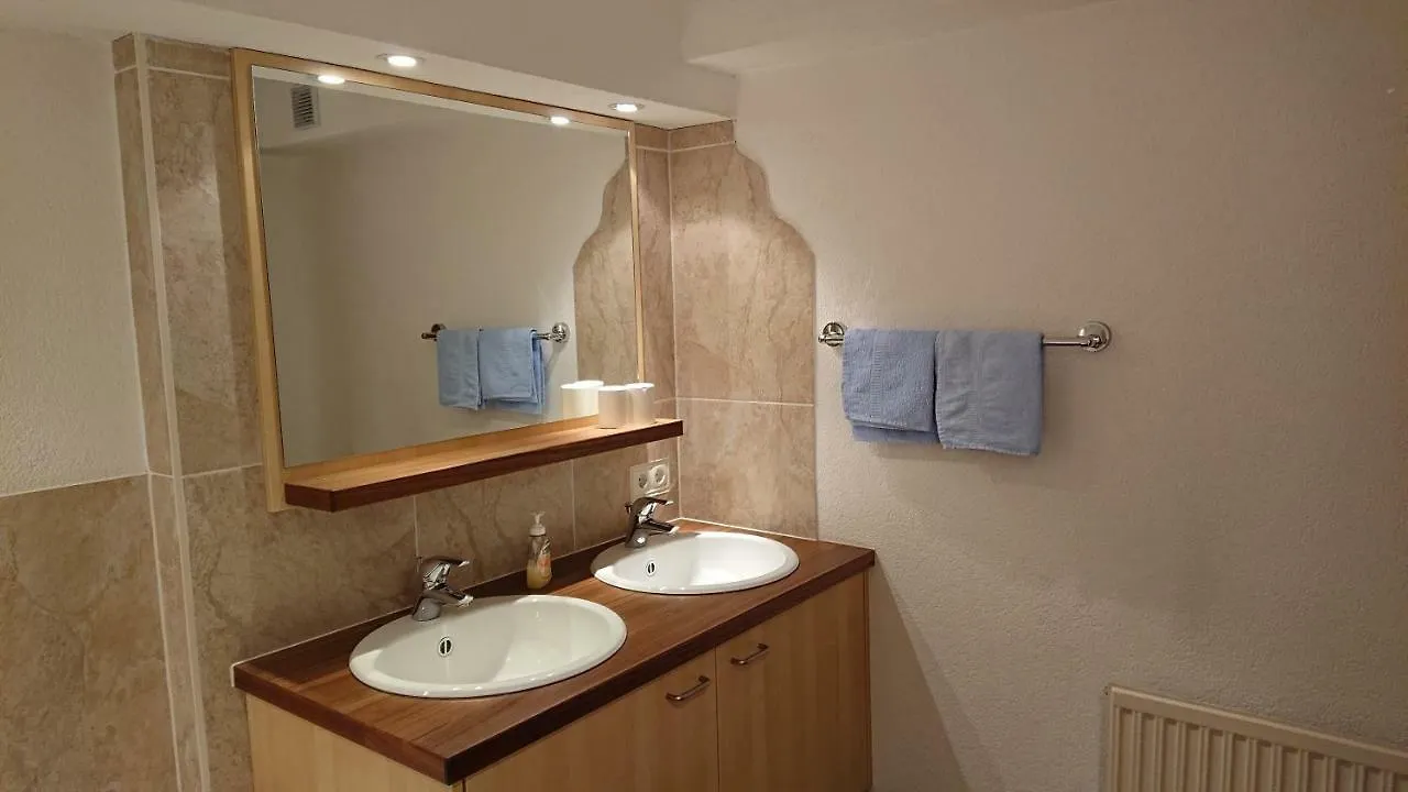 Ferienhaus Soldenアパートメント ゼルデン