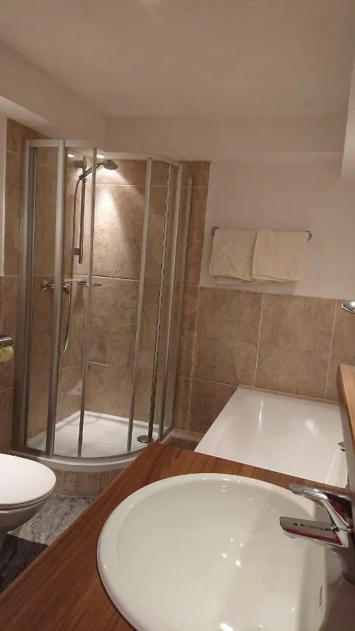 アパート Ferienhaus Soldenアパートメント