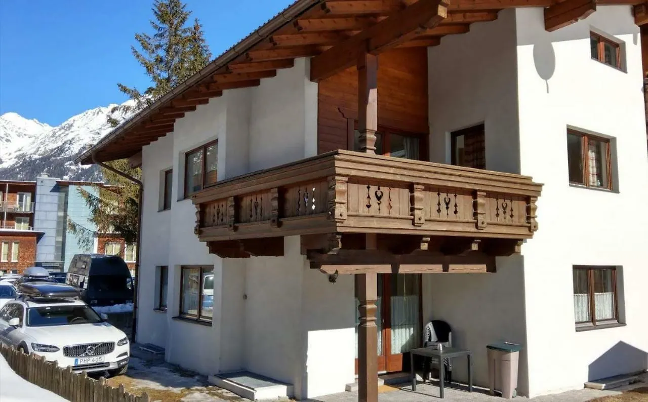 Ferienhaus Soldenアパートメント