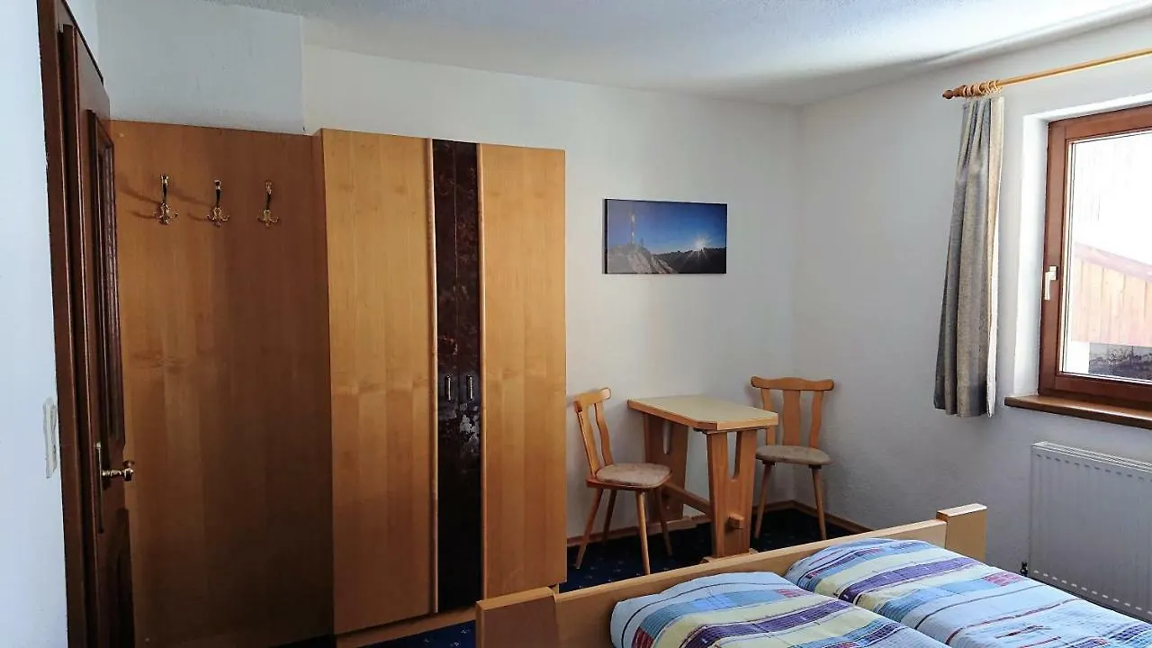 Ferienhaus Soldenアパートメント アパート ゼルデン