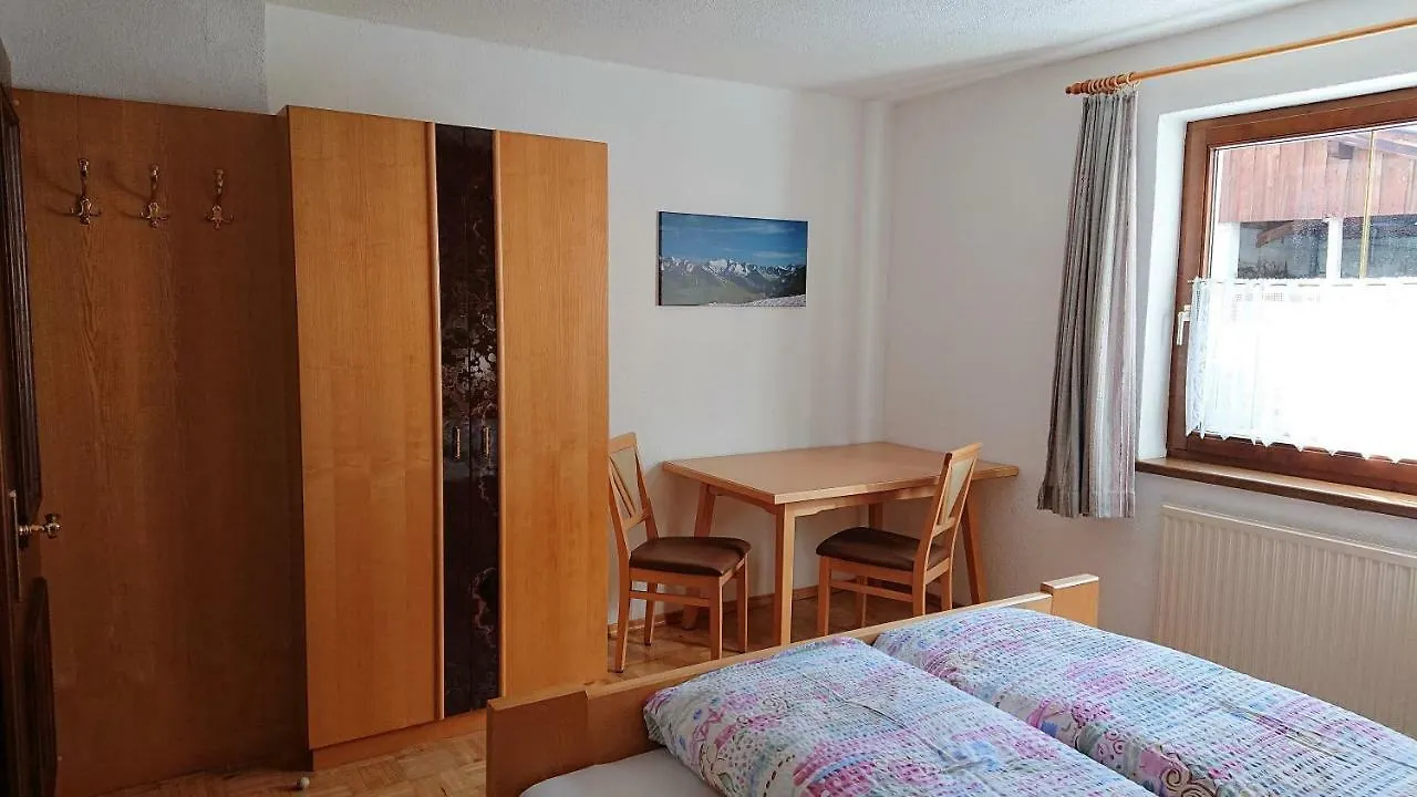 Ferienhaus Soldenアパートメント 0*, ゼルデン オーストリア